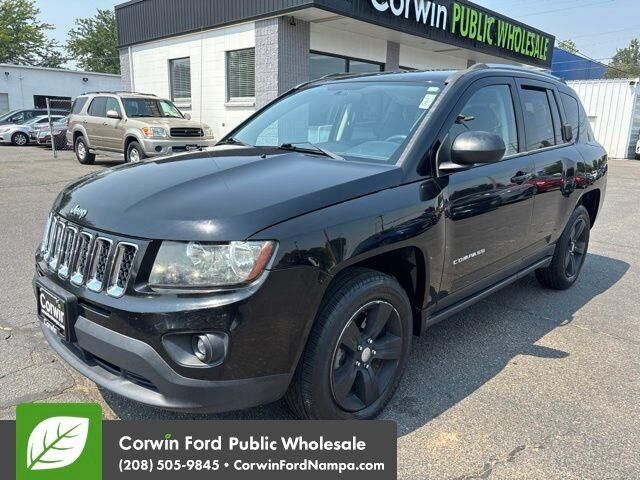 2014 Jeep Compass Sport — photo 1 of 39