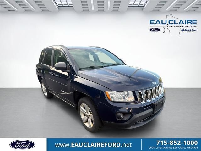 2013 Jeep Compass Sport
