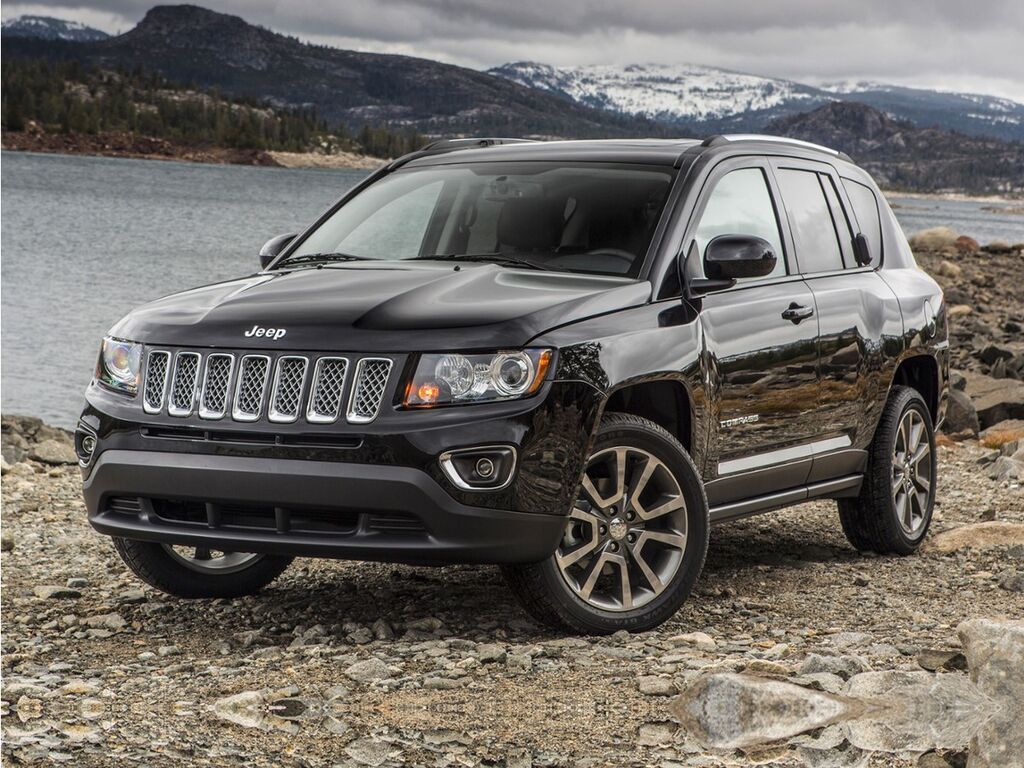 2016 Jeep Compass Sport — photo 1 of 1