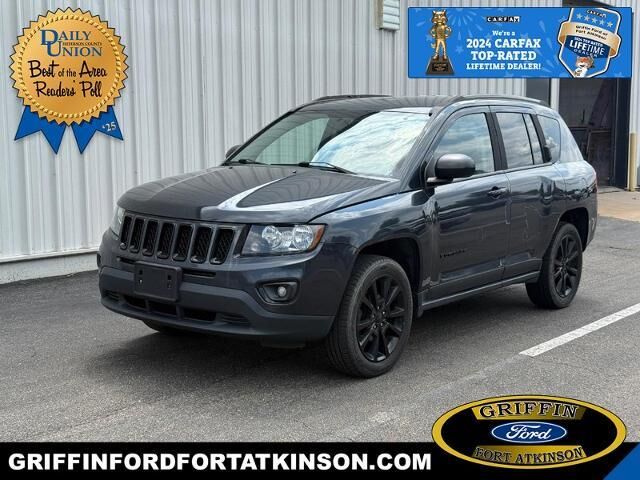 2015 Jeep Compass Sport