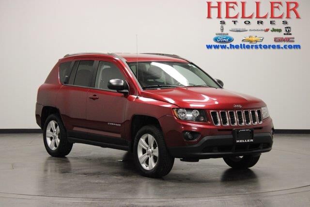2015 Jeep Compass Sport — photo 1 of 13