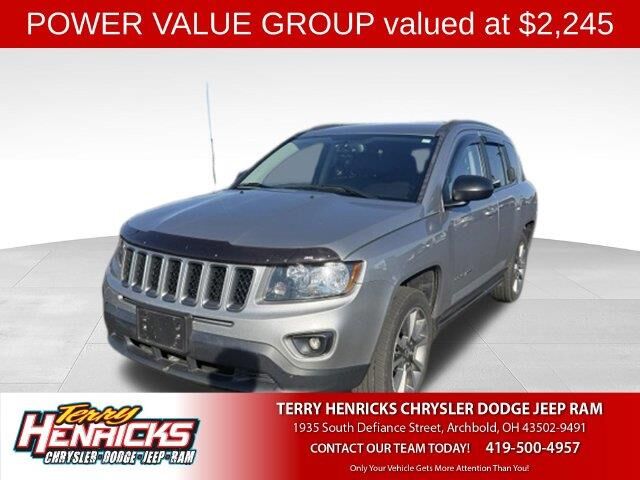 2017 Jeep Compass Sport