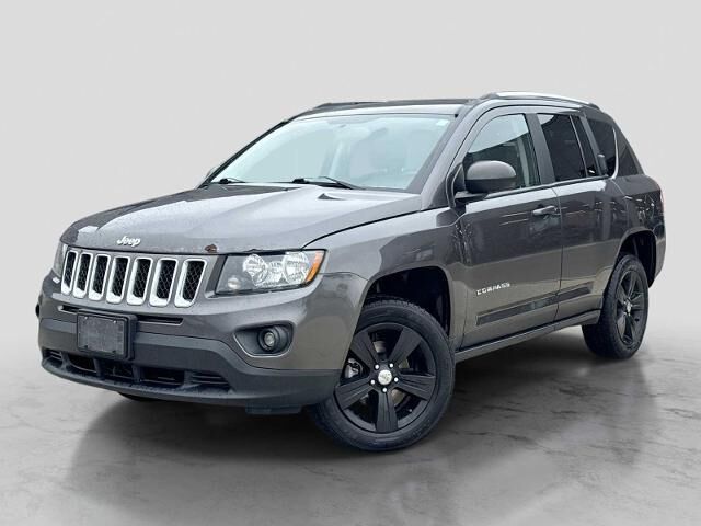 2017 Jeep Compass Sport