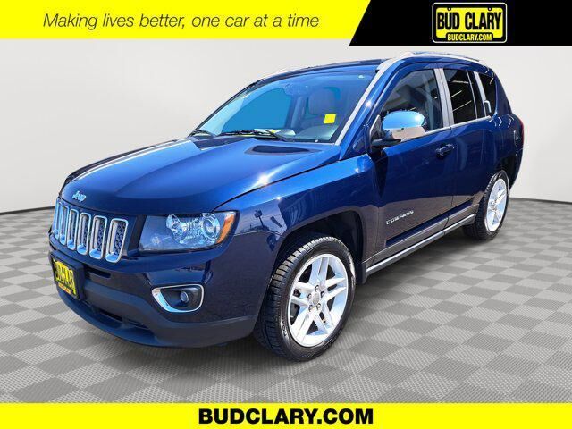 2015 Jeep Compass Limited