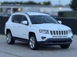 2014 Jeep Compass Limited