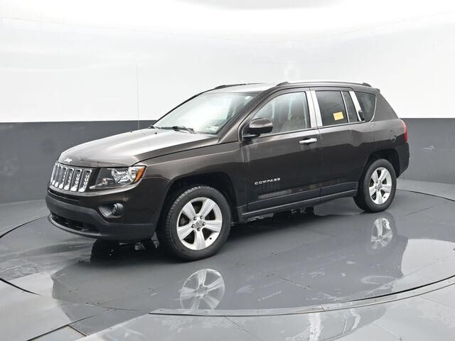 2014 Jeep Compass Latitude — photo 1 of 26