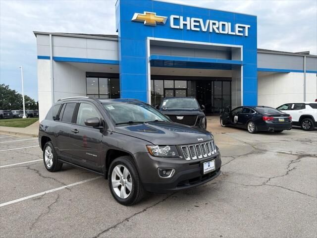 2015 Jeep Compass High Altitude Edition — photo 1 of 18