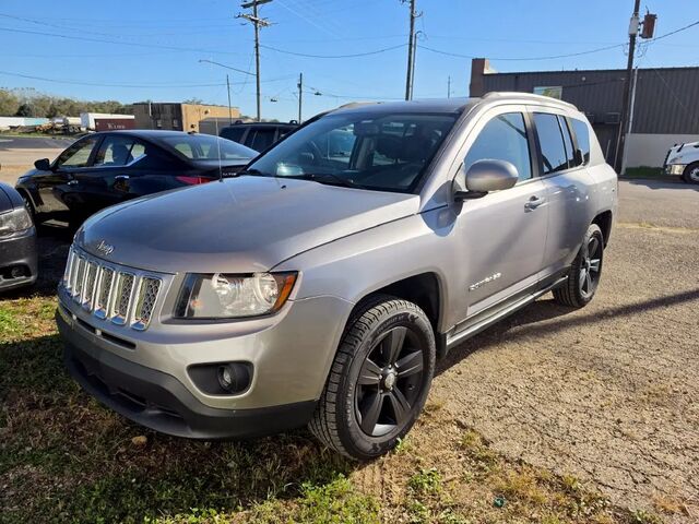 2016 Jeep Compass Latitude