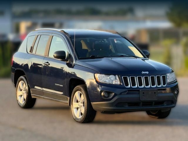2013 Jeep Compass Latitude