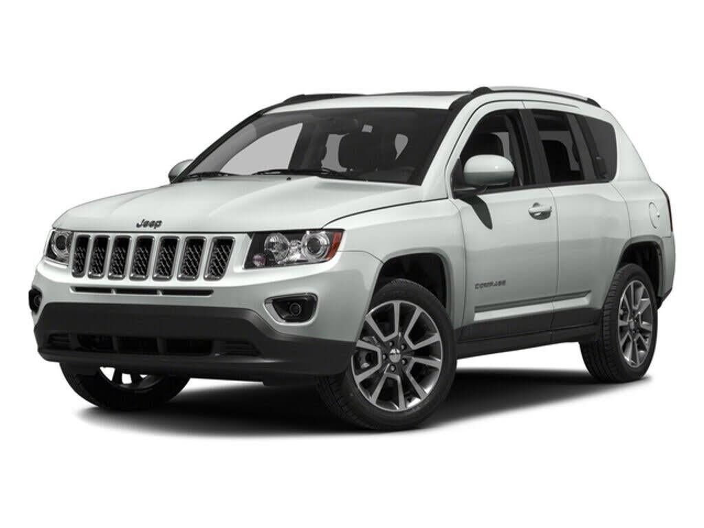 2016 Jeep Compass Latitude — photo 1 of 1
