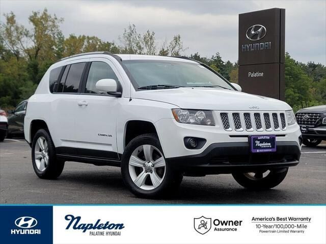 2016 Jeep Compass Latitude
