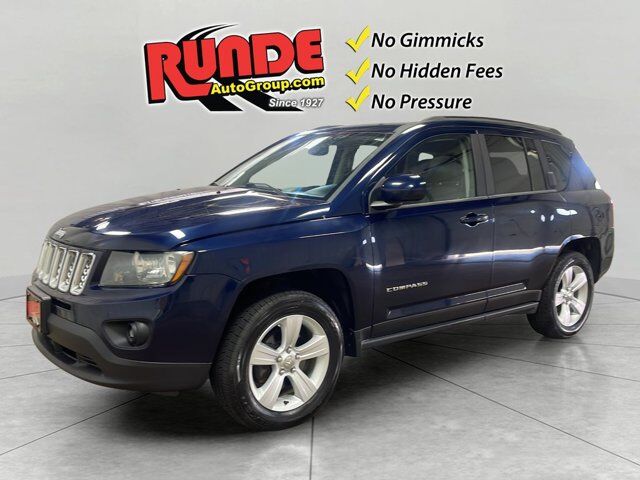 2014 Jeep Compass Latitude — photo 1 of 12