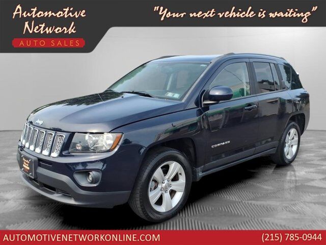 2016 Jeep Compass Latitude — photo 1 of 1
