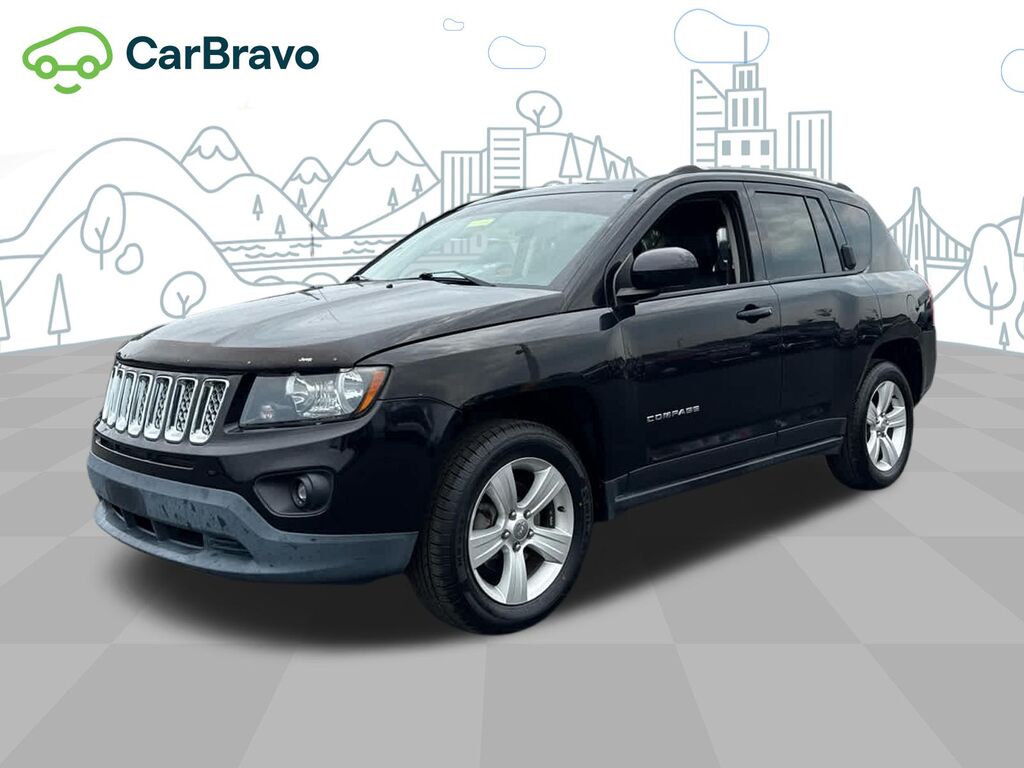 2015 Jeep Compass Latitude — photo 1 of 6