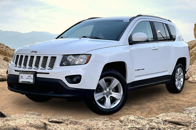 2016 Jeep Compass Latitude