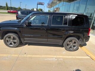 2017 Jeep Patriot Sport
