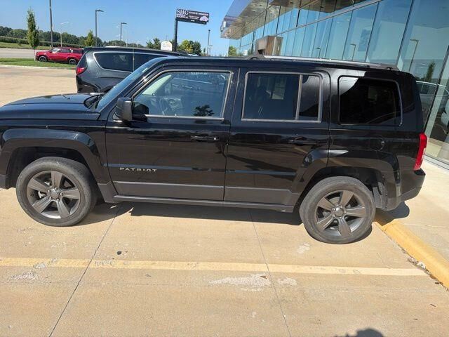 2017 Jeep Patriot Sport
