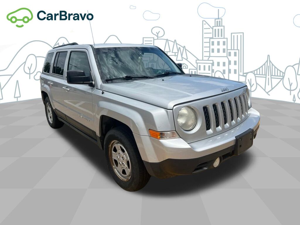 2014 Jeep Patriot Sport — photo 1 of 1