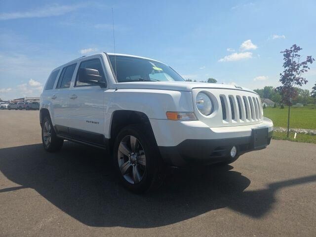 2017 Jeep Patriot Sport — photo 1 of 13