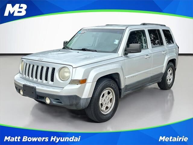 2012 Jeep Patriot Sport