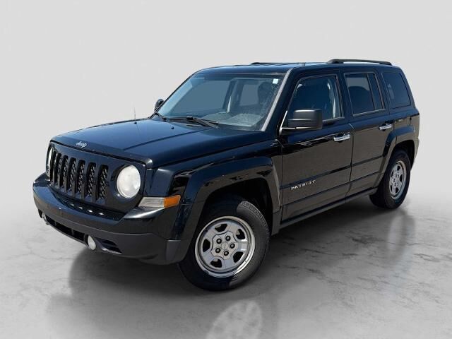 2012 Jeep Patriot Sport