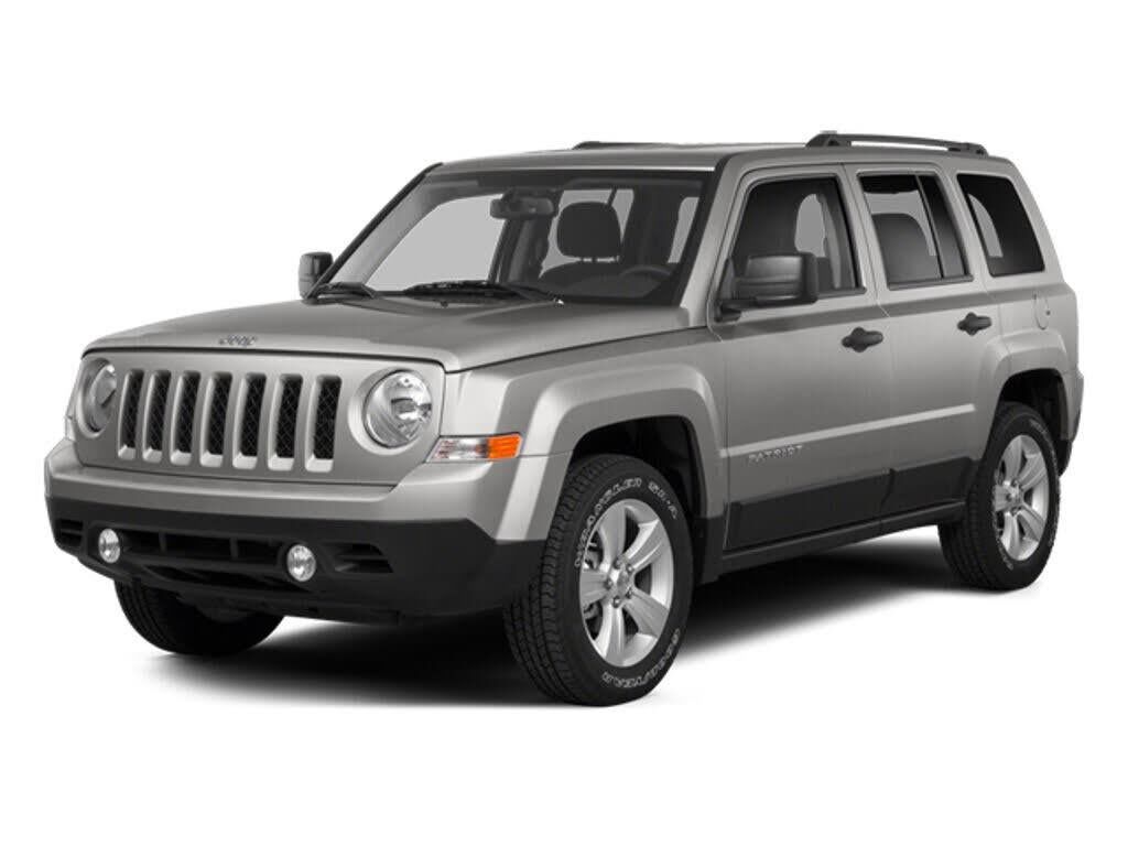 2014 Jeep Patriot Sport — photo 1 of 1