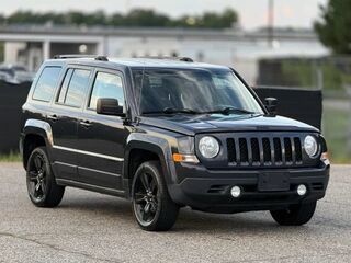 2014 Jeep Patriot Altitude
