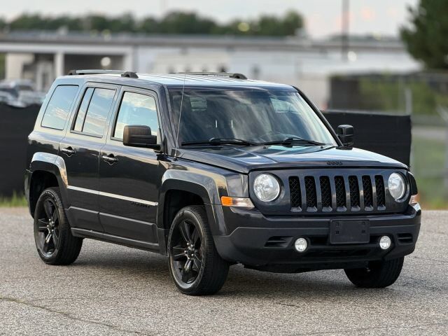 2014 Jeep Patriot Altitude