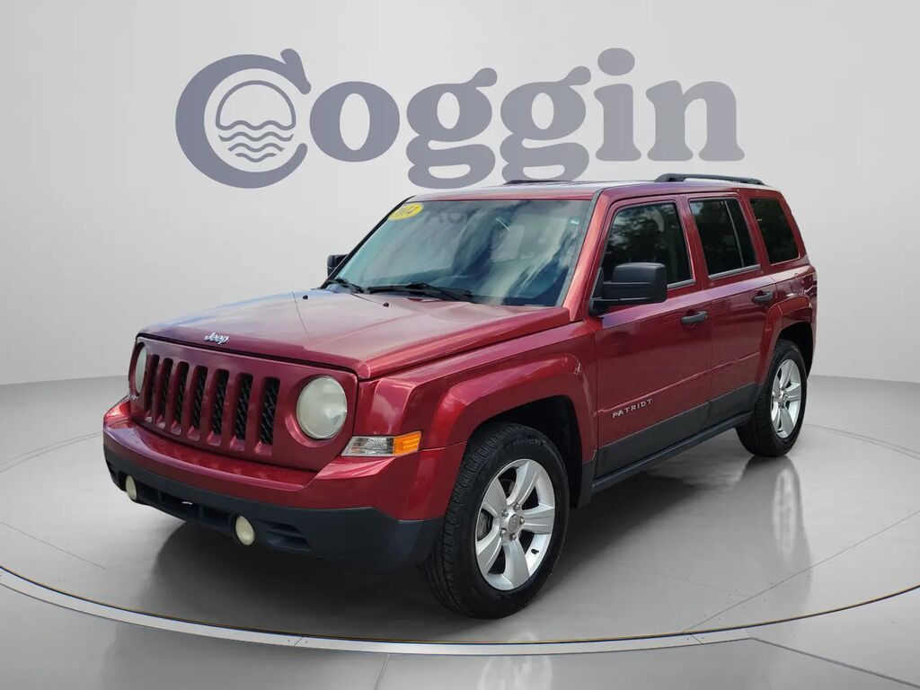 2014 Jeep Patriot Sport — photo 1 of 13