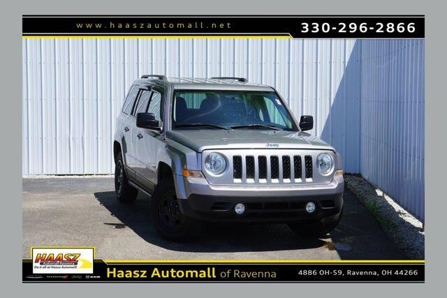 2017 Jeep Patriot Sport — photo 1 of 56