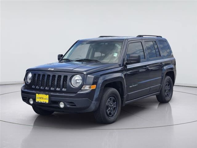 2015 Jeep Patriot Sport