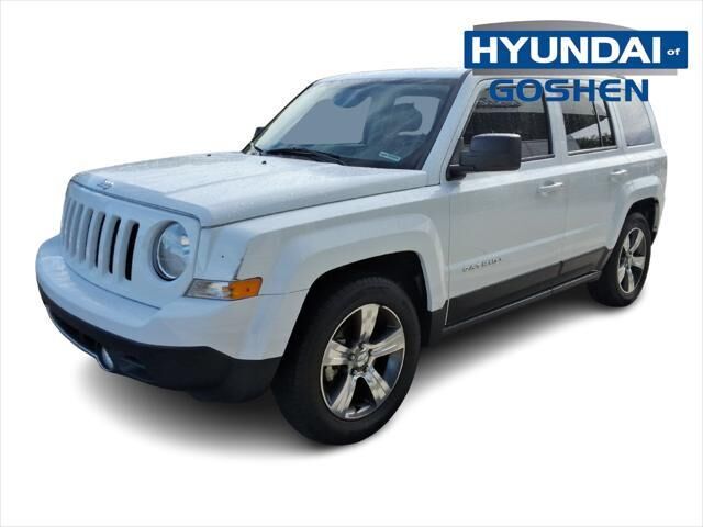 2017 Jeep Patriot High Altitude