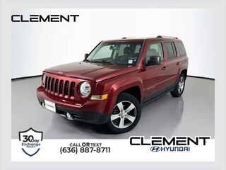 2017 Jeep Patriot High Altitude