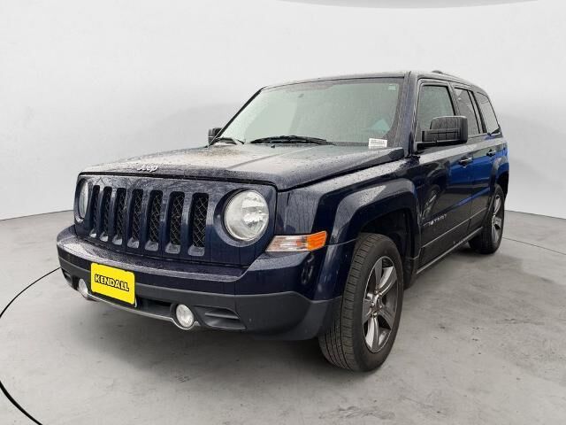 2016 Jeep Patriot Latitude — photo 1 of 15
