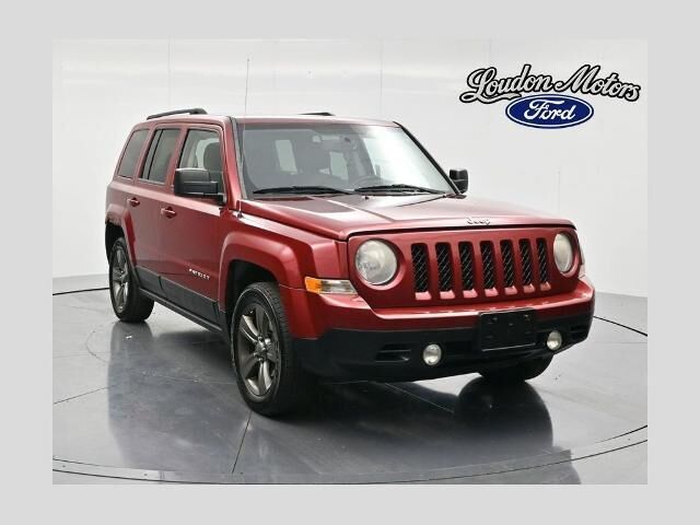 2014 Jeep Patriot Latitude