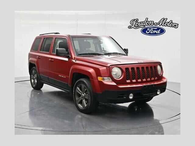 2014 Jeep Patriot Latitude