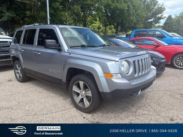 2016 Jeep Patriot Latitude — photo 1 of 1