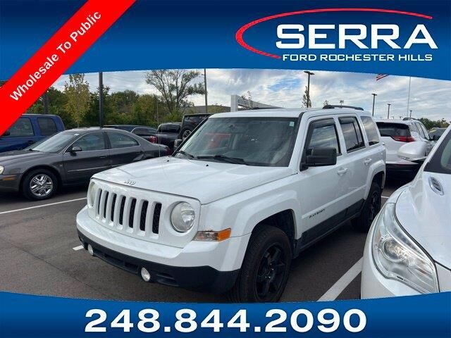 2014 Jeep Patriot Latitude