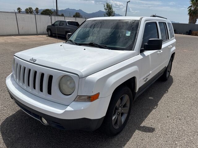 2014 Jeep Patriot Latitude