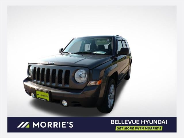 2017 Jeep Patriot Latitude