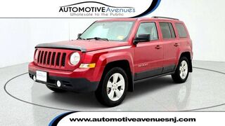 2017 Jeep Patriot Latitude