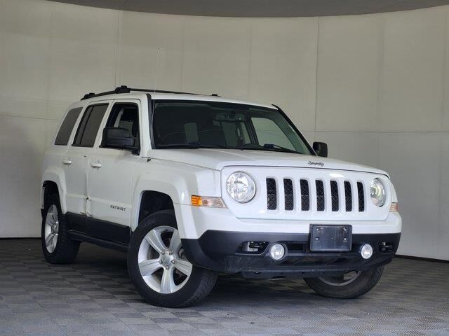 2016 Jeep Patriot Sport — photo 1 of 3