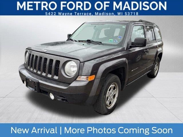 2016 Jeep Patriot Sport