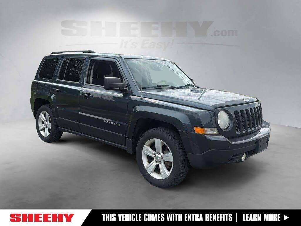 2014 Jeep Patriot Sport — photo 1 of 15