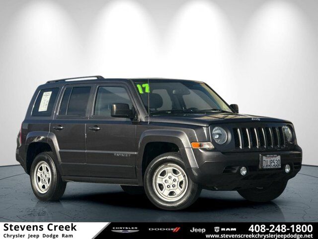 2017 Jeep Patriot Sport