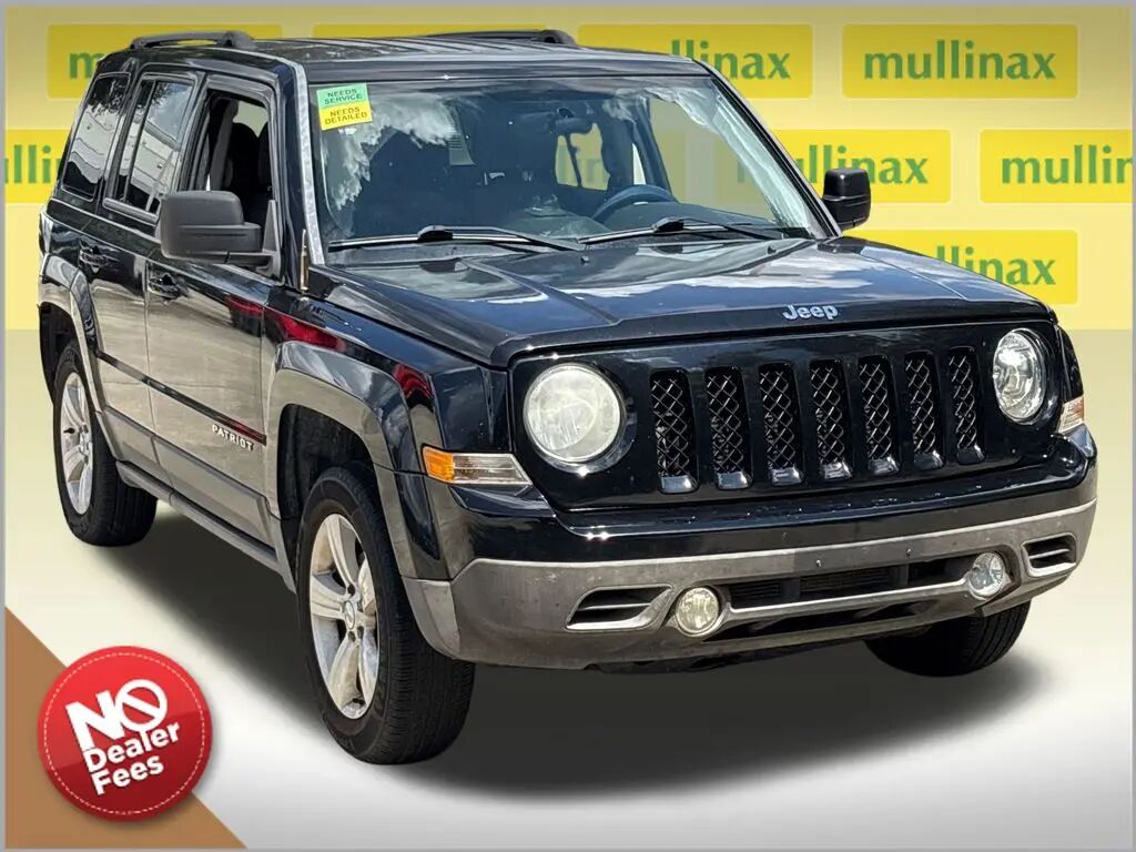 2014 Jeep Patriot Sport — photo 1 of 13