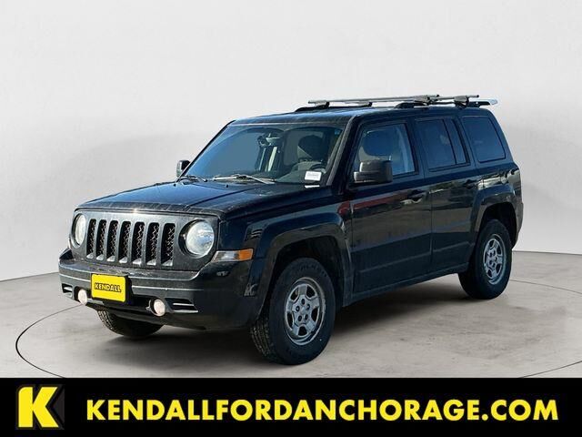 2017 Jeep Patriot Sport