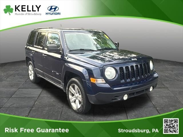 2012 Jeep Patriot Sport