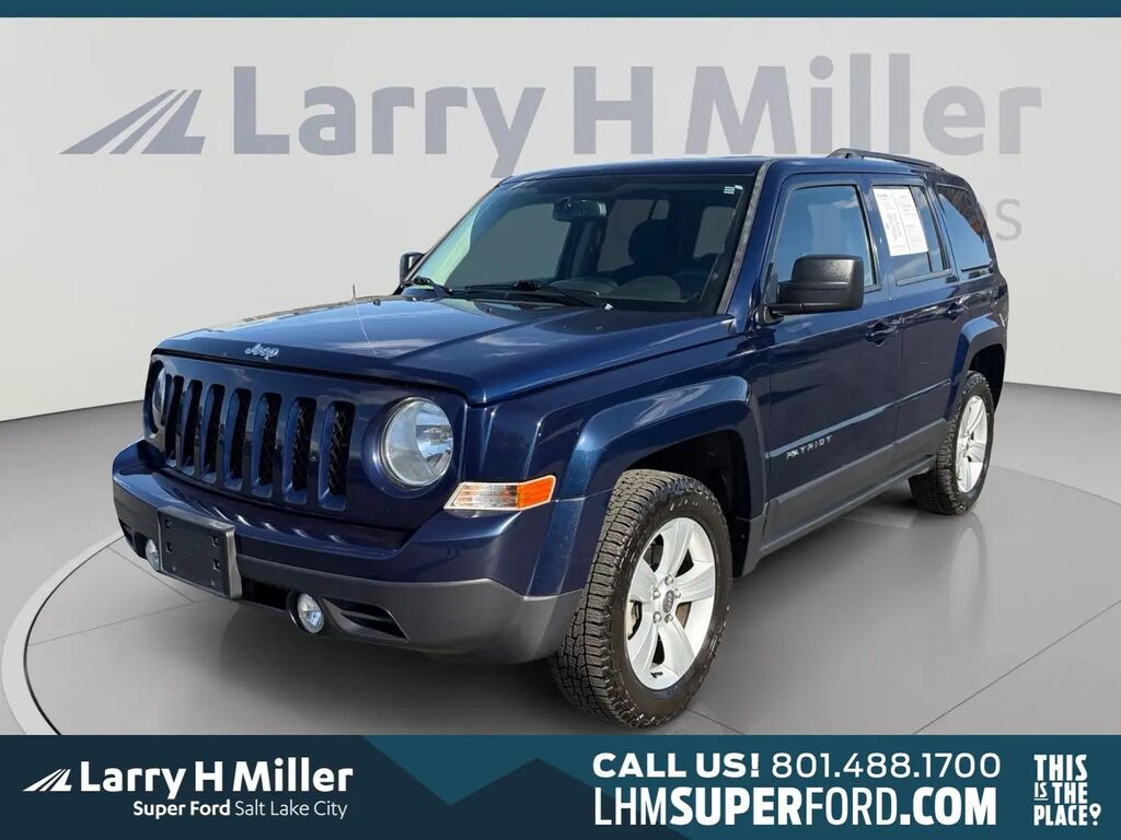 2014 Jeep Patriot Sport — photo 1 of 14