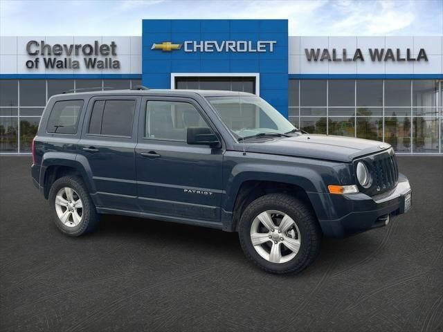 2015 Jeep Patriot Sport — photo 1 of 3